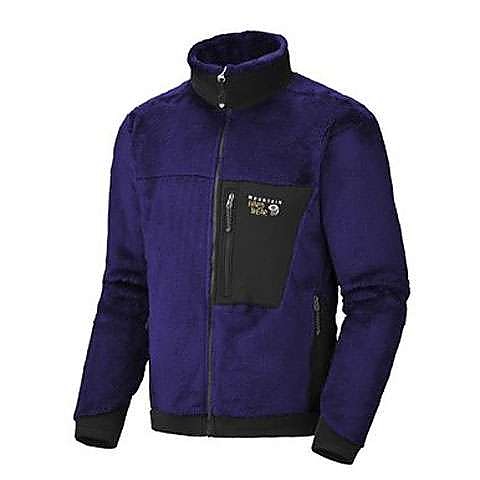 photo: Mountain Hardwear Monkey Man Jacket fleece jacket