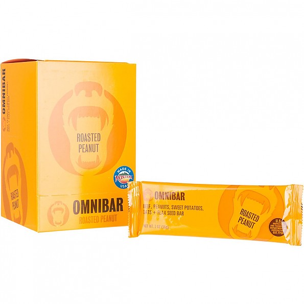 Omnibar Energy Bar