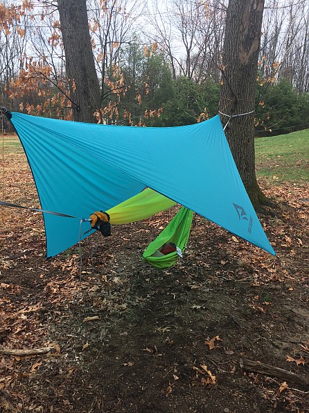 Favorite Packable Hammock - Sea to Summit Ultralight Hammock Review —  Backcountrycow