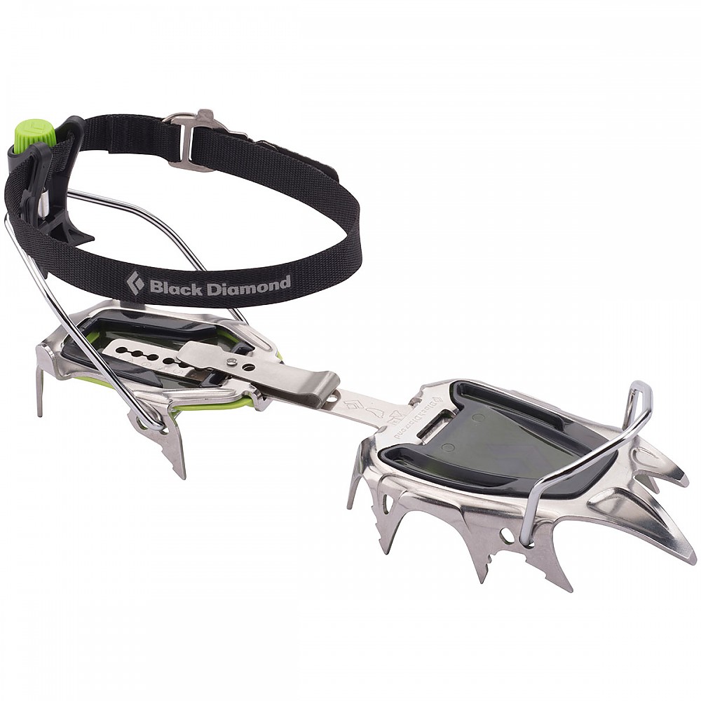 photo: Black Diamond Snaggletooth crampon