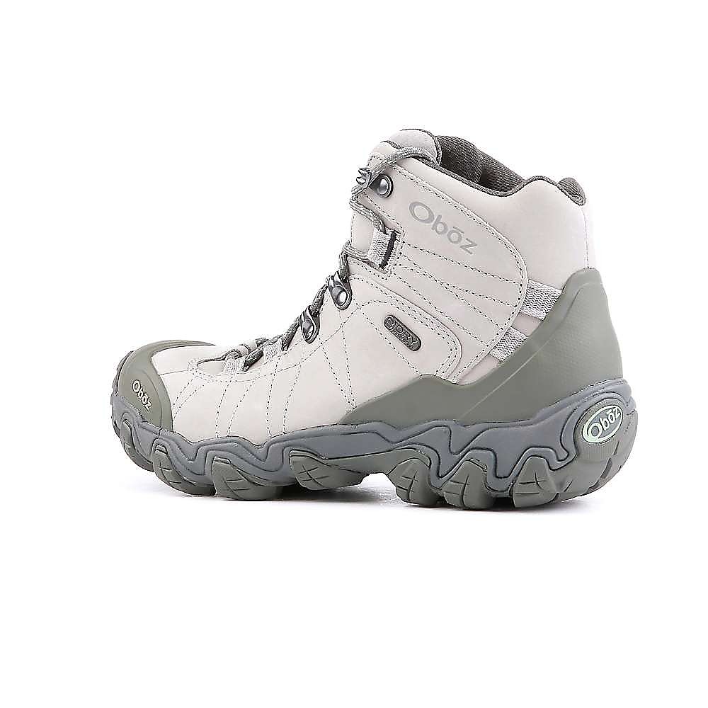 Oboz Bridger Mid Waterproof Reviews Trailspace