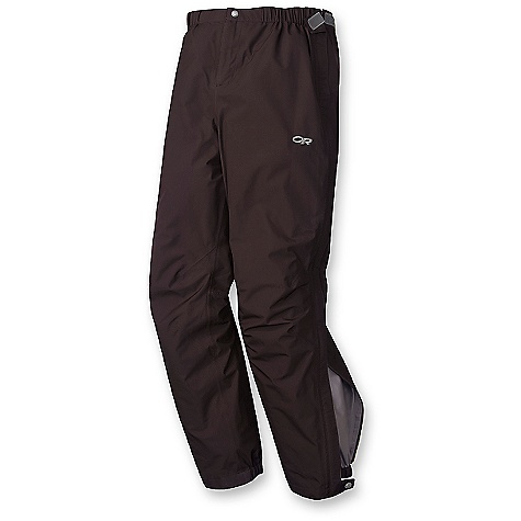 photo: Outdoor Research Elixir Pants waterproof pant