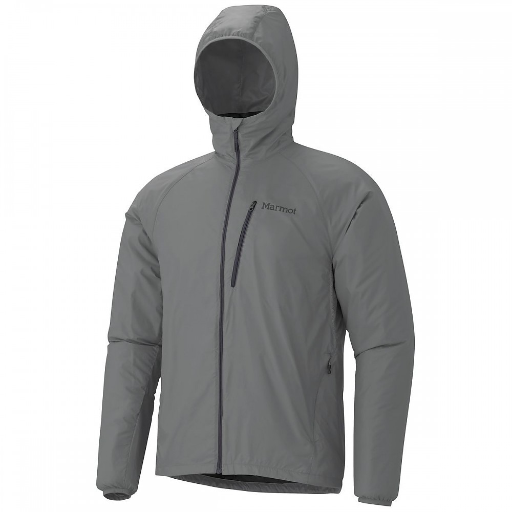 photo: Marmot Ether DriClime Hoody wind shirt