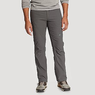 photo: Eddie Bauer Guide Pro Lined Pants hiking pant