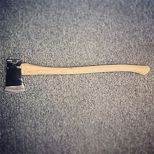 Council Tool Forest Service Axe