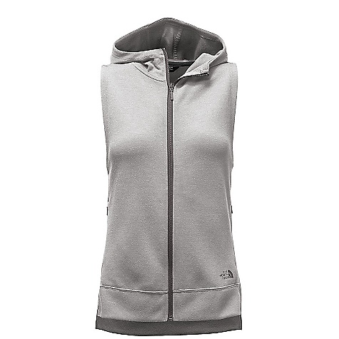 photo: The North Face Slacker Vest fleece vest
