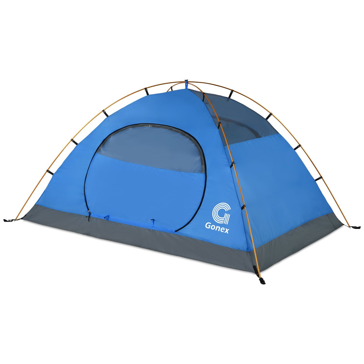 Gonex Waterproof Camping Tent 2 Person for Winter Reviews - Trailspace