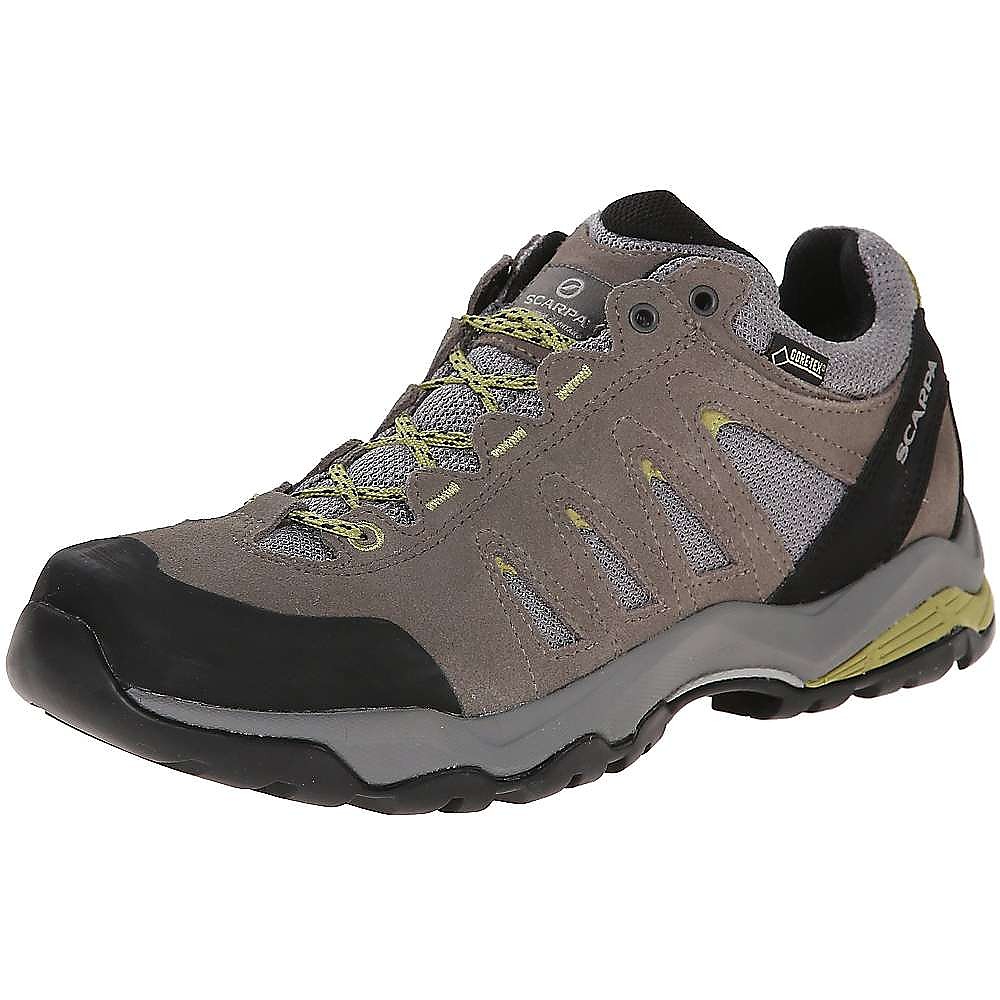 scarpa men's moraine gtx walking shoes