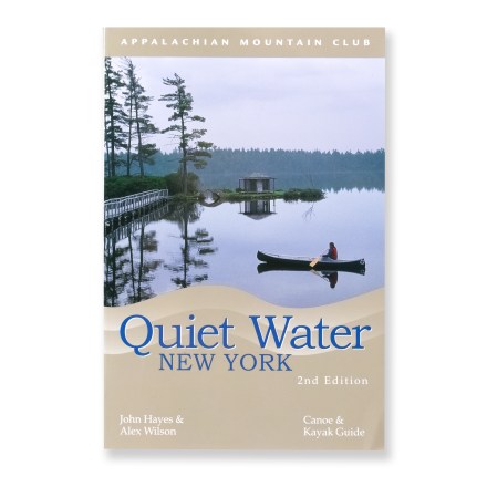 photo: Appalachian Mountain Club Quiet Water: New York us northeast guidebook