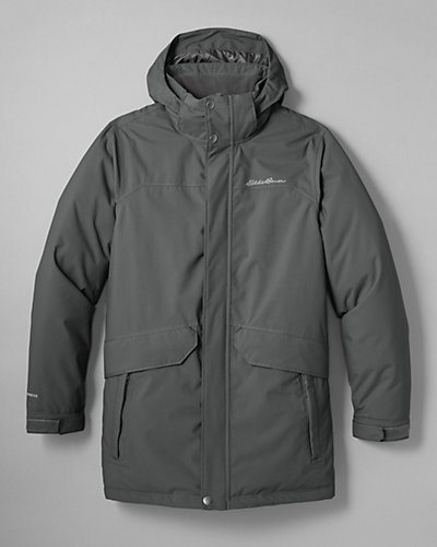 Eddie Bauer Superior Down Parka Reviews - Trailspace