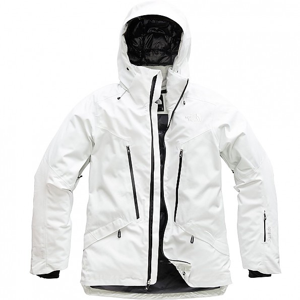 The North Face Diameter Down Hybrid Jacket Reviews - Trailspace