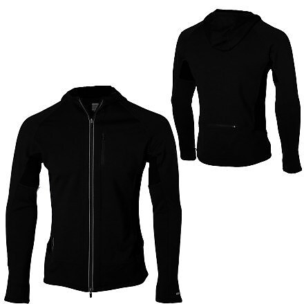 Icebreaker Quantum Long Sleeve Zip Hood