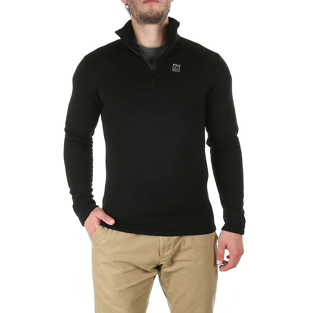 photo: 66°North Men's Vik Zip Neck fleece top