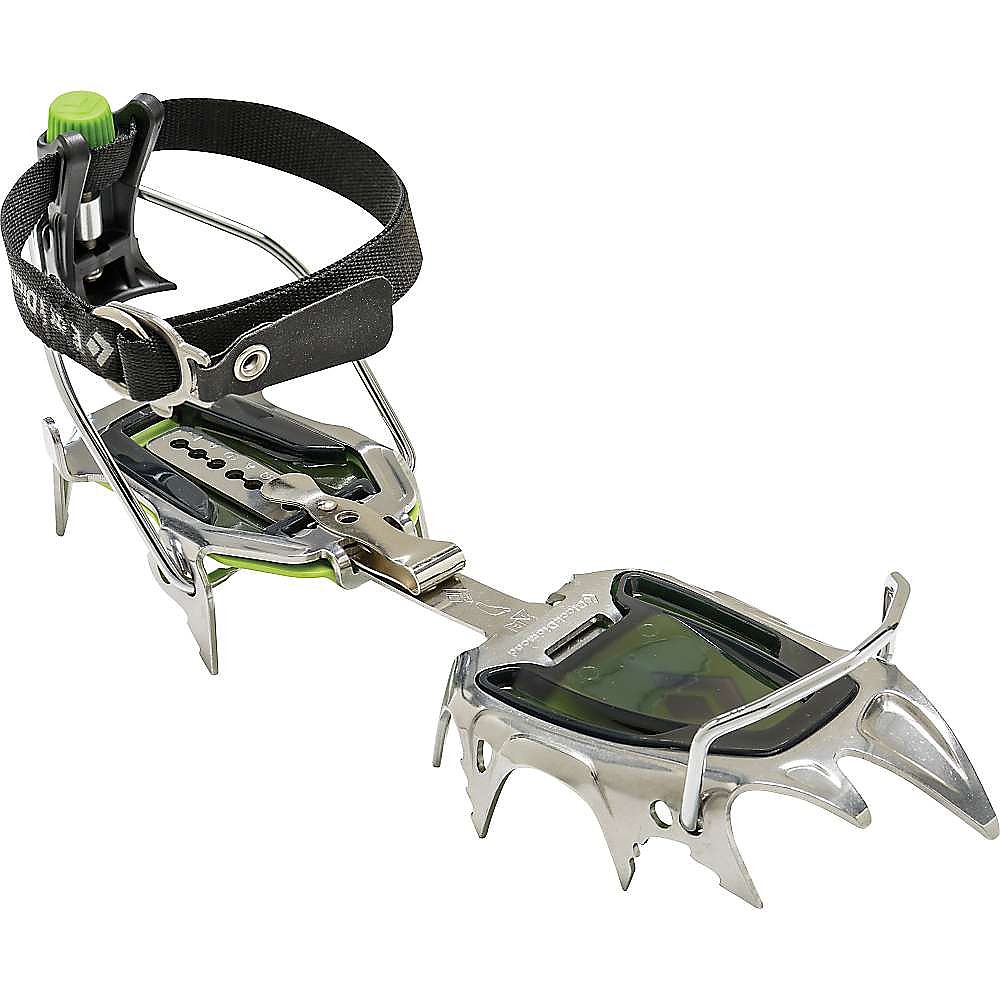 photo: Black Diamond Snaggletooth crampon
