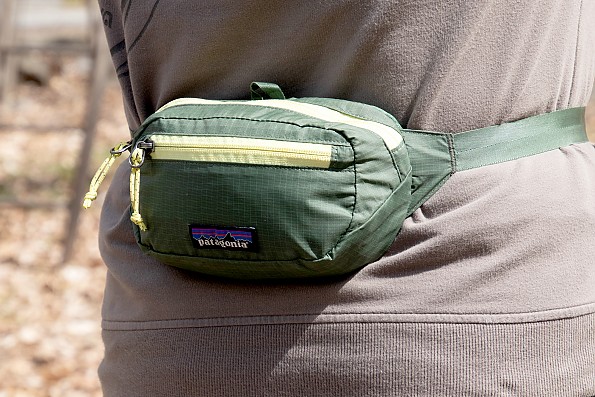 Patagonia small fanny online pack