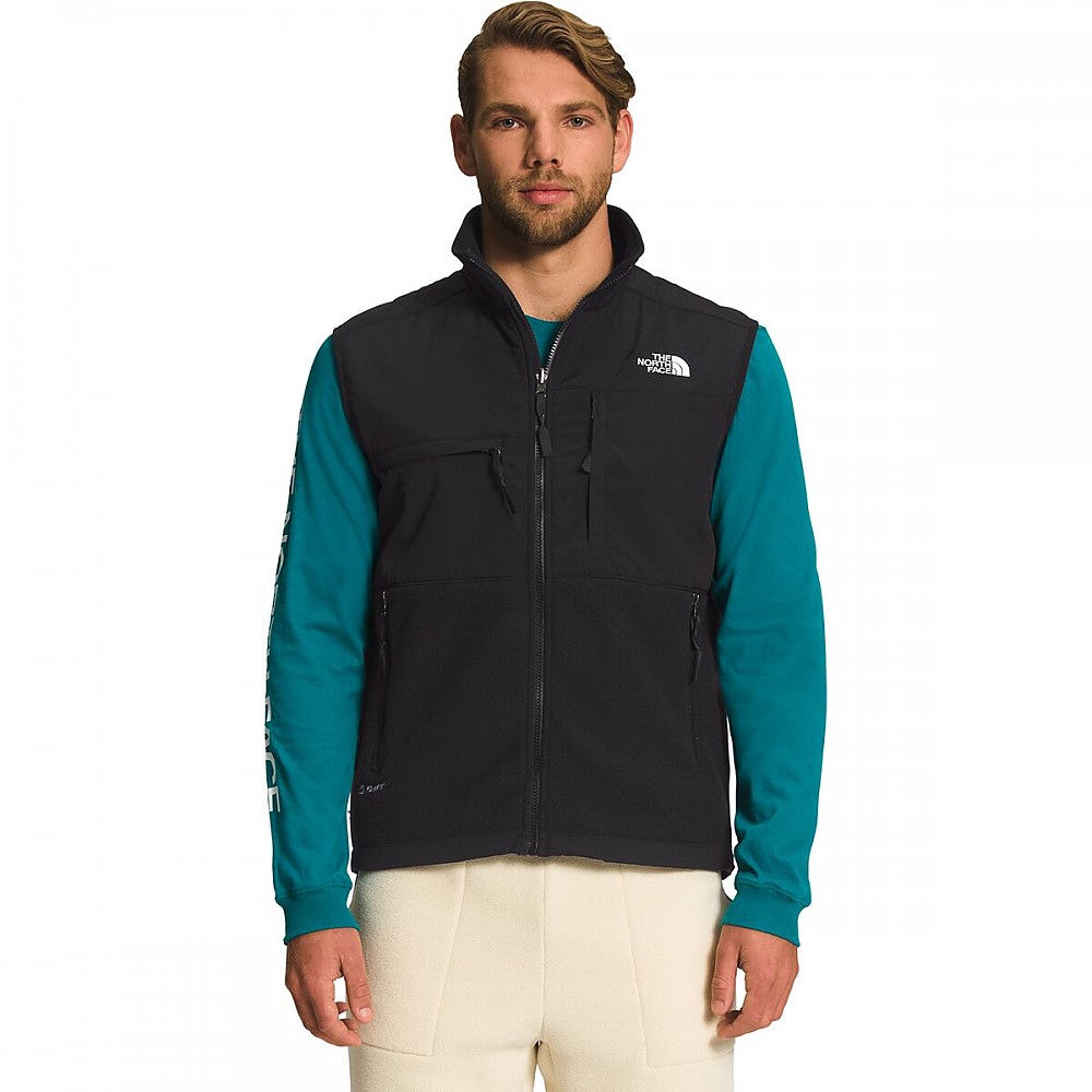 photo: The North Face Denali Vest fleece vest