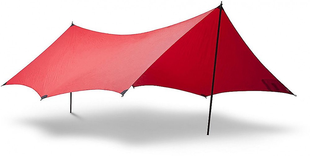 photo: Hilleberg Tarp 10 UL tarp/shelter