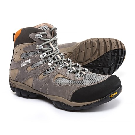 photo: Asolo Piuma hiking boot