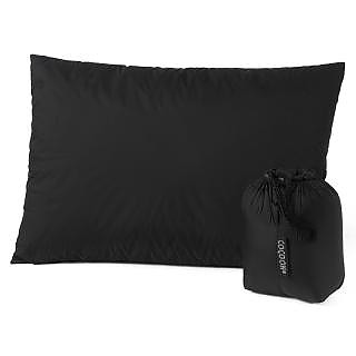 ComfyDown Travel Pillow - Filled with 800-FP Goose Down, 300-TC