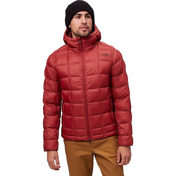 thermoball zip in jacket