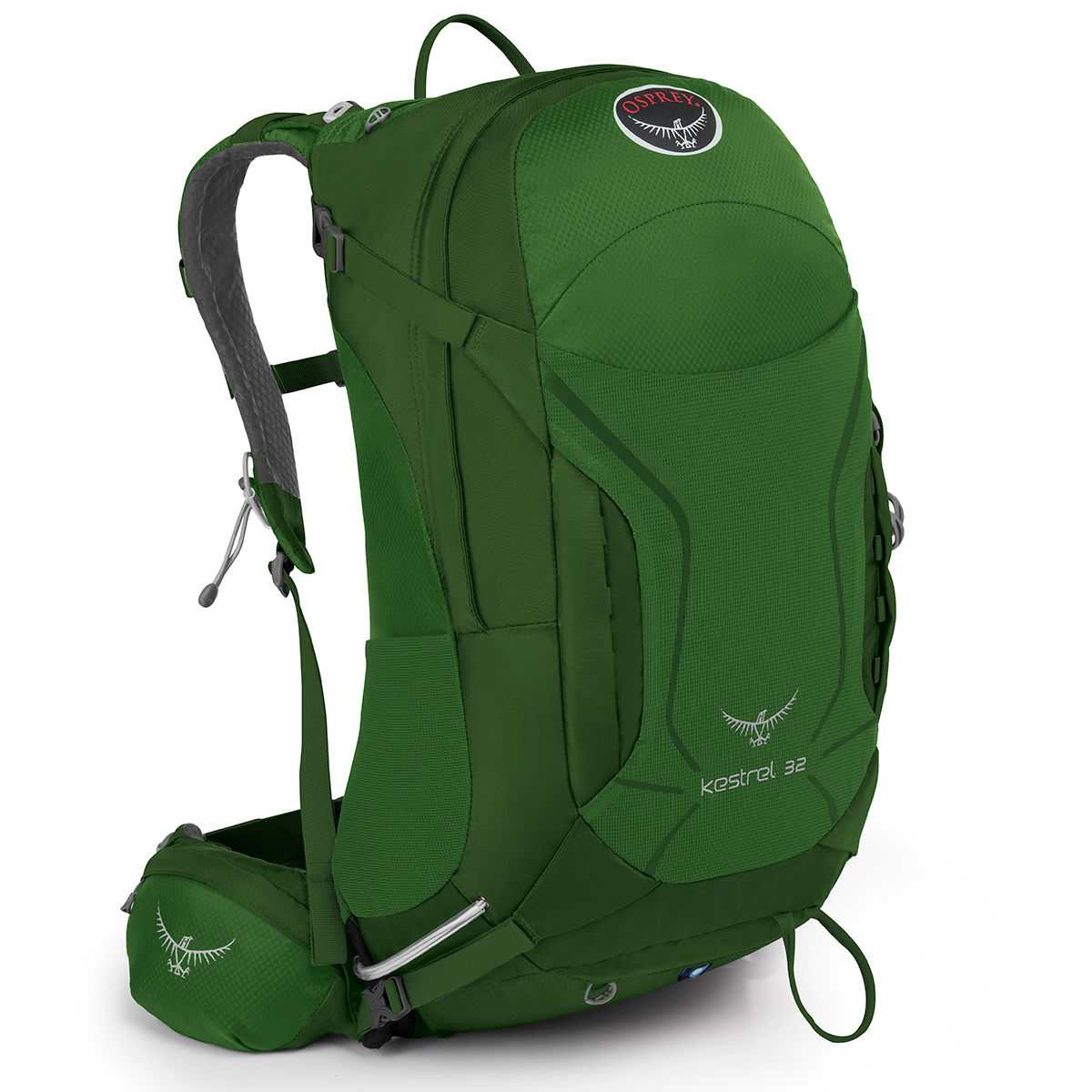 photo: Osprey Kestrel 32 daypack (under 35l)