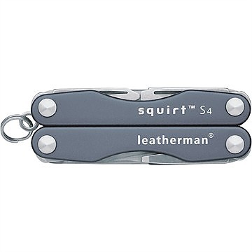 photo: Leatherman Squirt S4 multi-tool