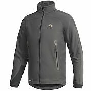 photo: Mountain Hardwear Men's Vertex Jacket soft shell jacket