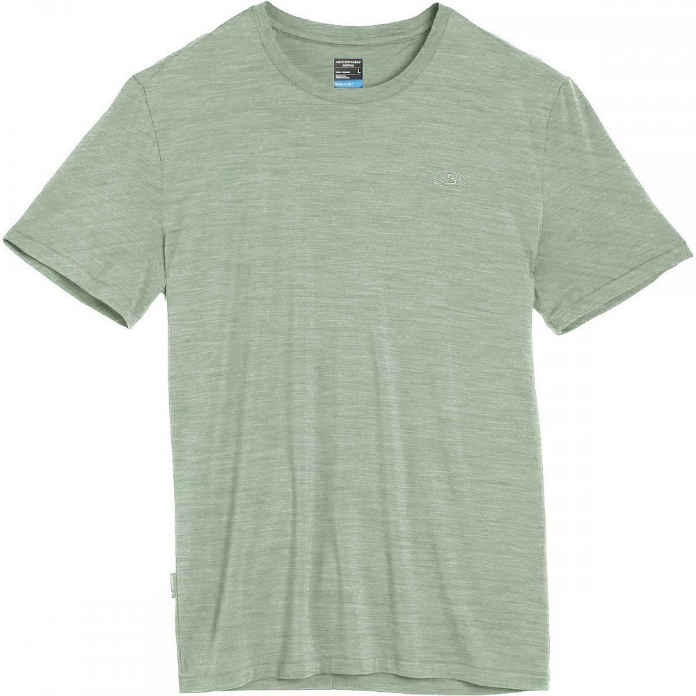 photo: Icebreaker Sphere Short Sleeve Crewe short sleeve performance top