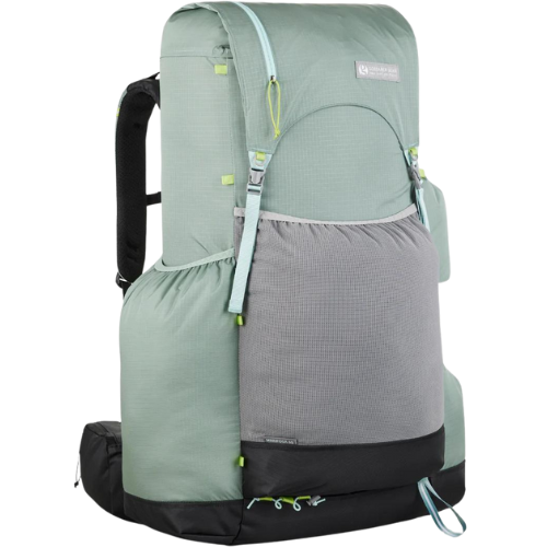photo: Gossamer Gear Mariposa 60 weekend pack (50-69l)