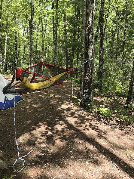 Sea to Summit Hammock Bug Net Reviews - Trailspace