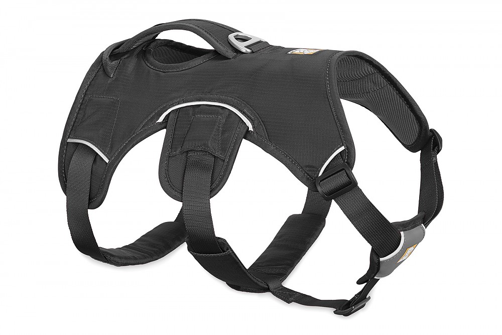 photo: Ruffwear Web Master Harness dog harness