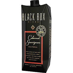 Black box shop wine cabernet