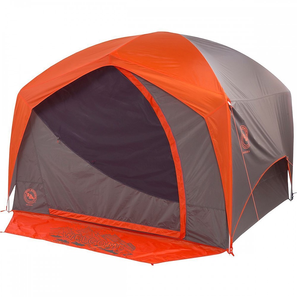 Big Agnes Big House 4 Deluxe Reviews - Trailspace