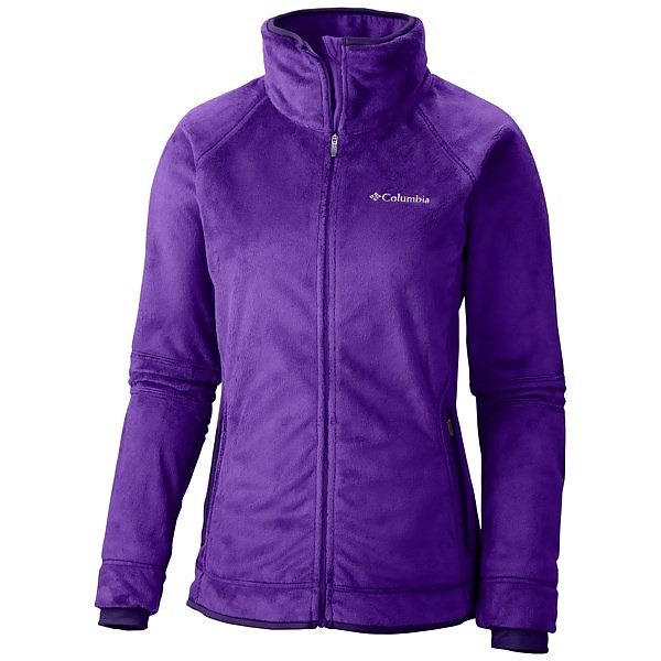 photo: Columbia Pearl Plush II Fleece fleece jacket