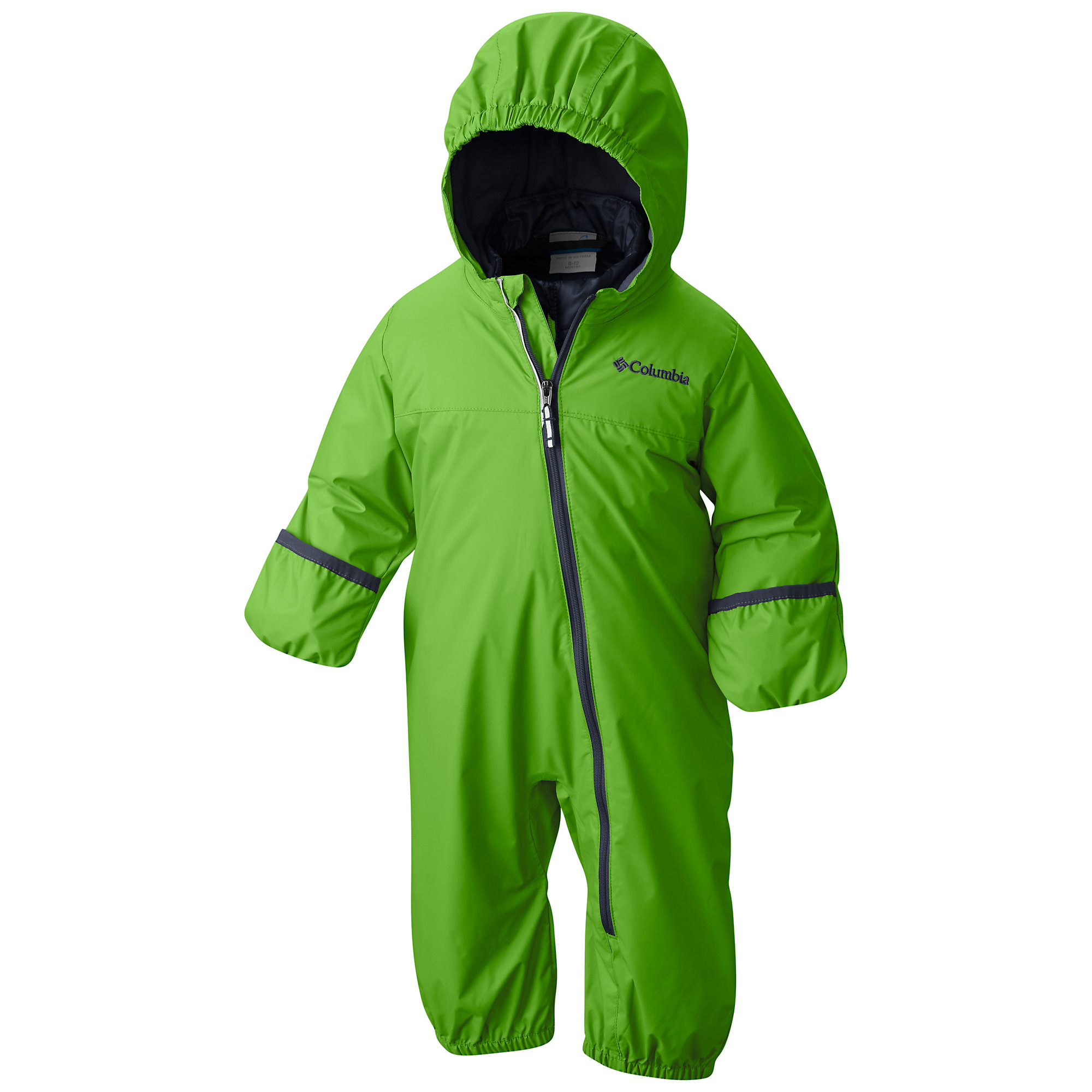 photo: Columbia Whirlibird Bunting kids' snowsuit/bunting