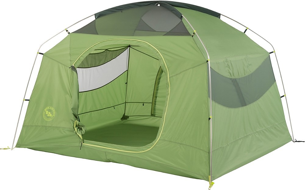 Big Agnes Big House 4 Deluxe Reviews - Trailspace