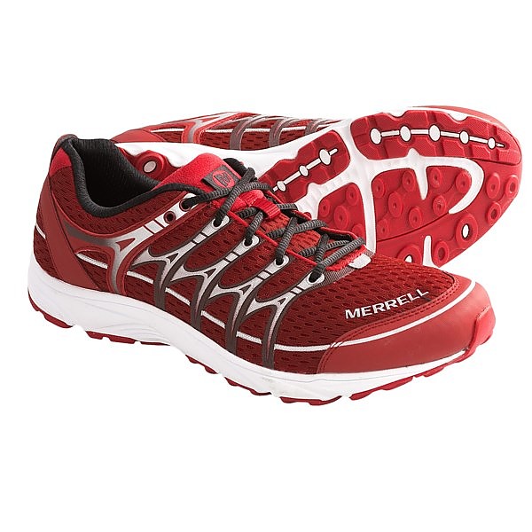 Merrell mix master hot sale 3 trail running shoes