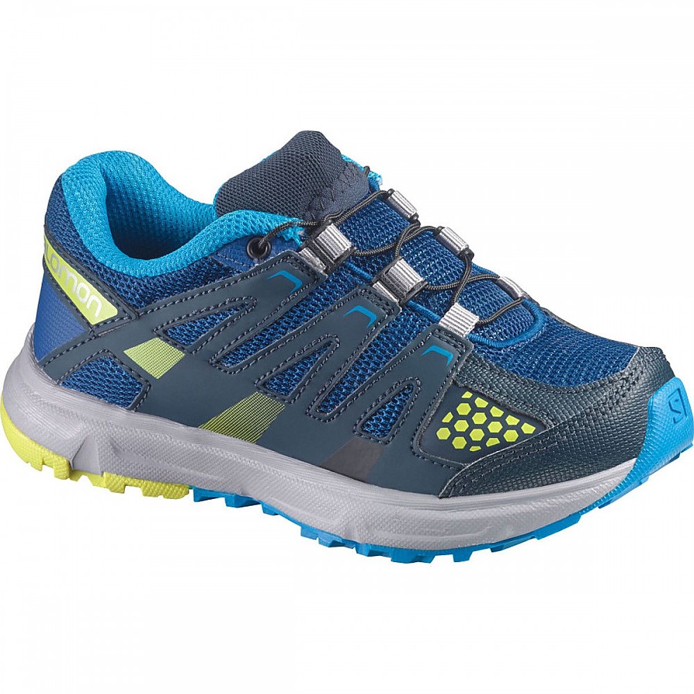 photo: Salomon Kids' XR Mission trail running shoe