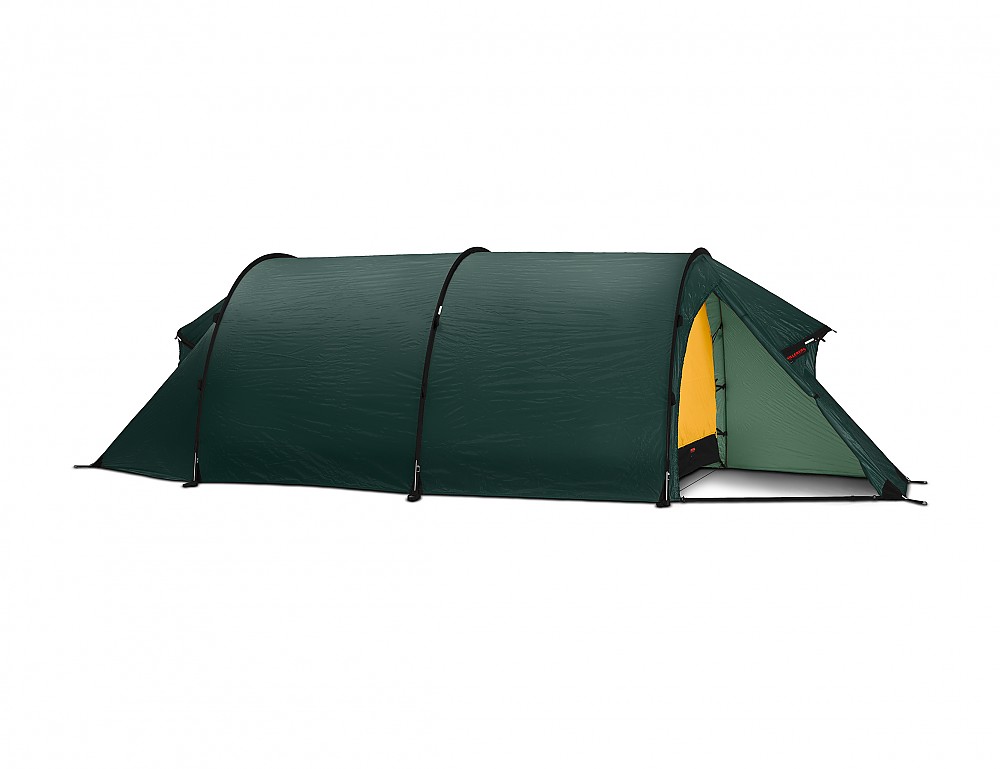 photo: Hilleberg Keron 3 four-season tent