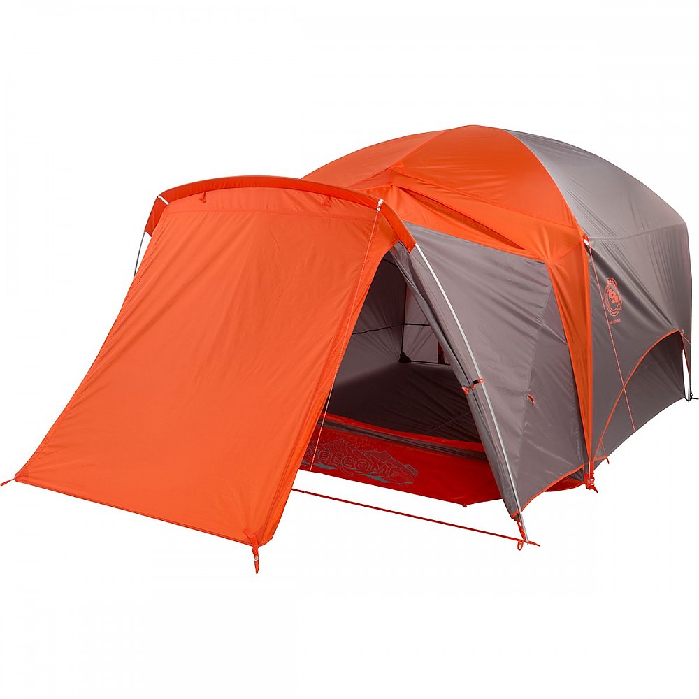 Big Agnes Big House 4 Deluxe Reviews Trailspace