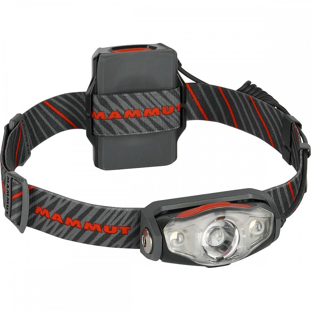 photo: Mammut X-Shot Headlamp headlamp