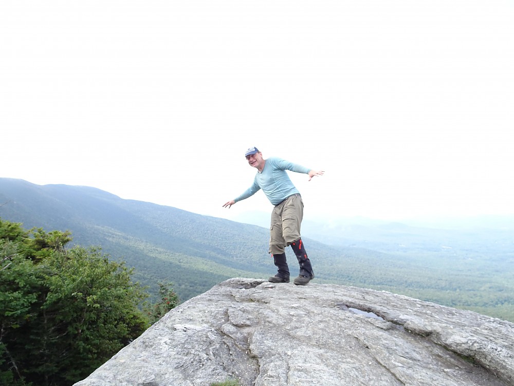 photo: Limmer Boots Standard backpacking boot