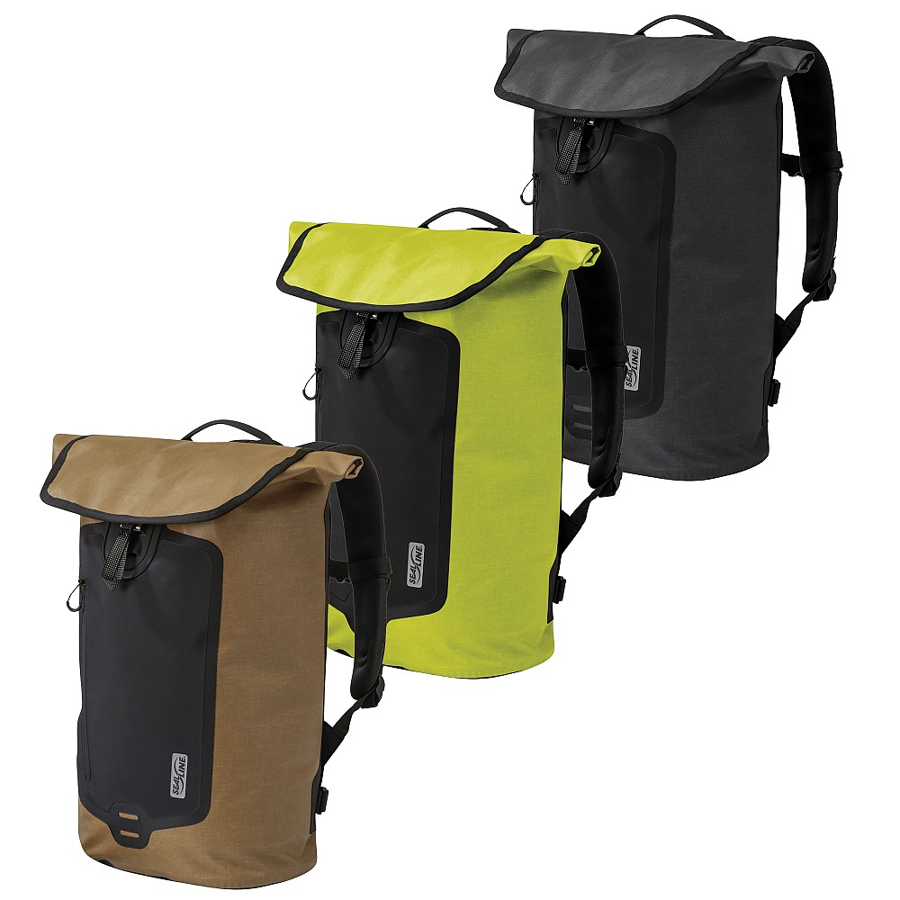SealLine Urban Dry Daypack Reviews Trailspace