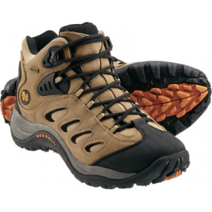 photo: Merrell Kids' Reflex Waterproof Mid hiking boot