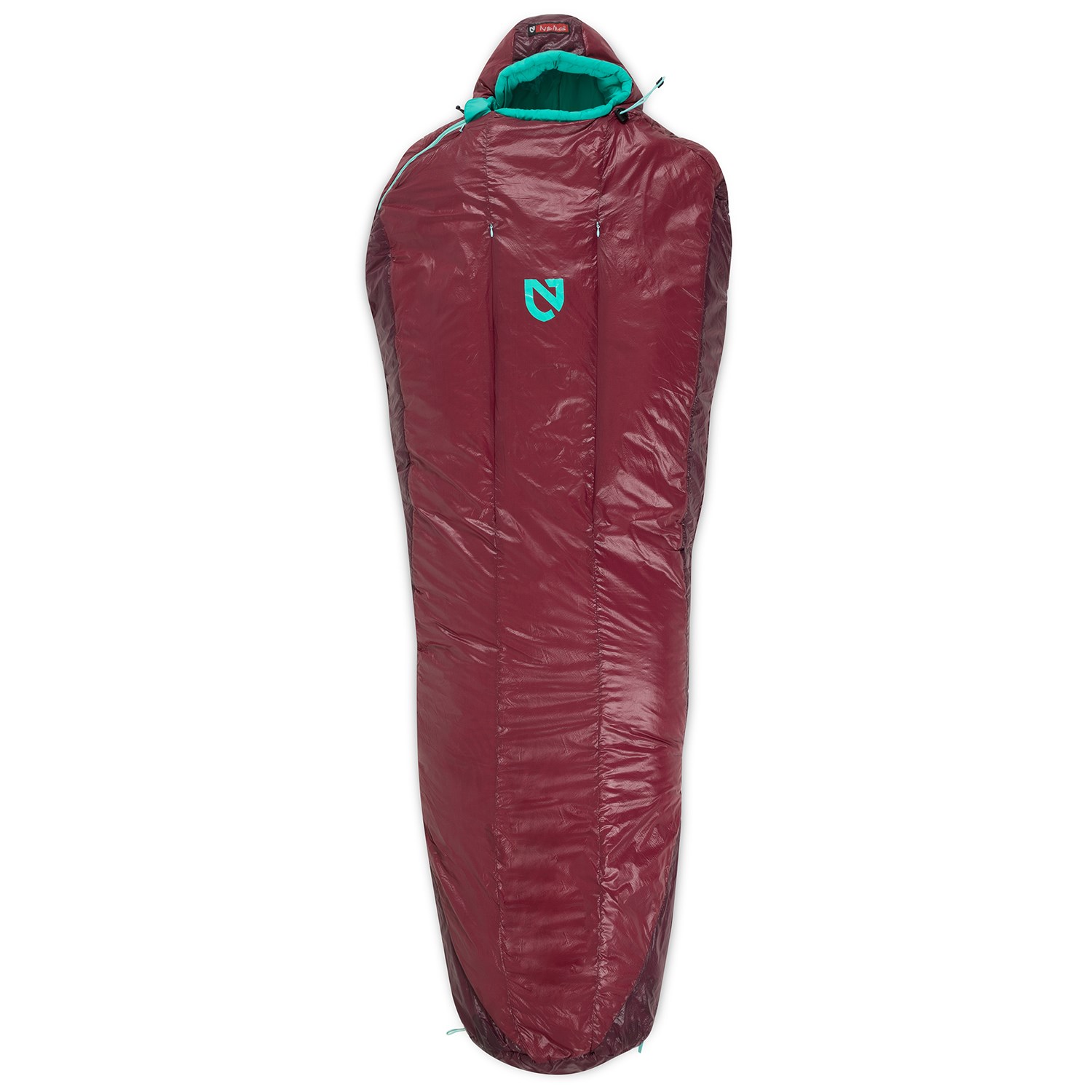 photo: NEMO Azura 20 3-season synthetic sleeping bag