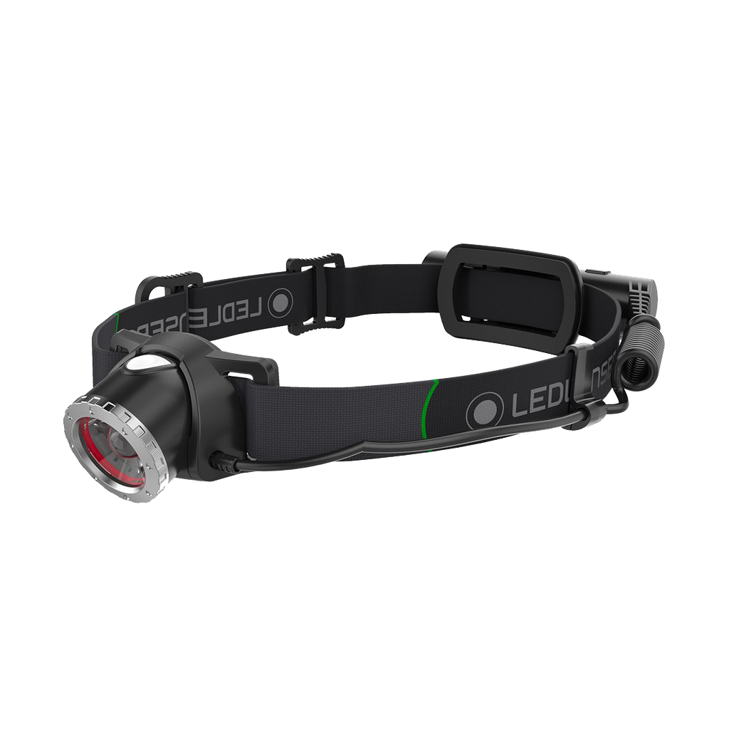 photo: Ledlenser MH10 headlamp