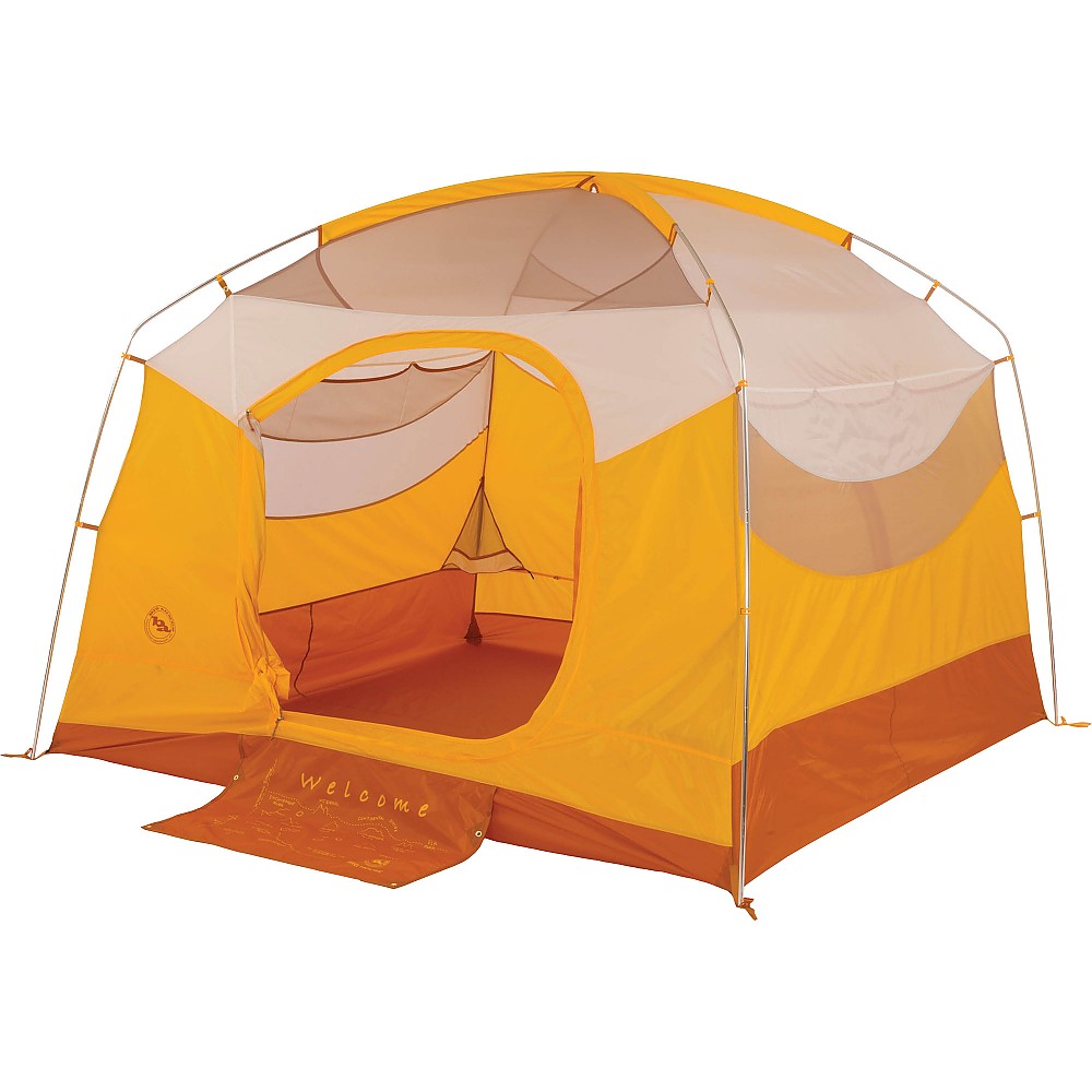 Big Agnes Big House 4 Deluxe Reviews Trailspace