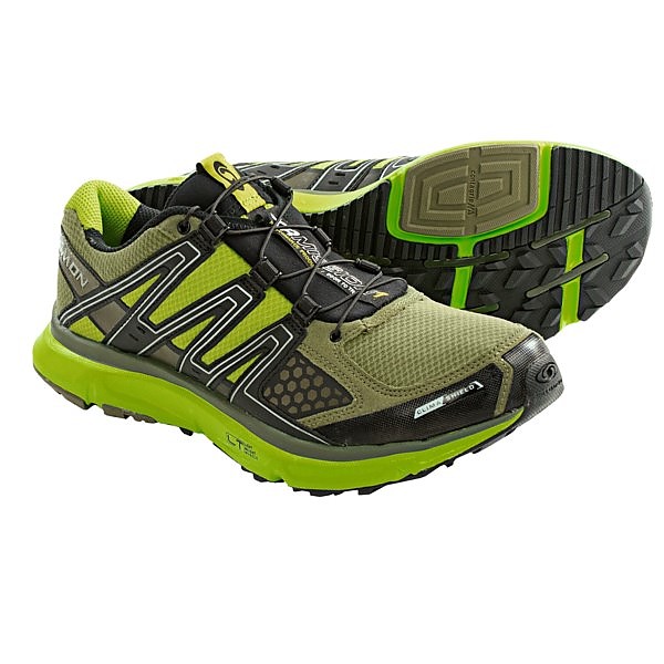 Salomon xr mission on sale trail running shoes