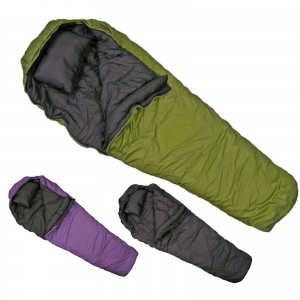 photo: Wiggy's Super Light 3-season synthetic sleeping bag