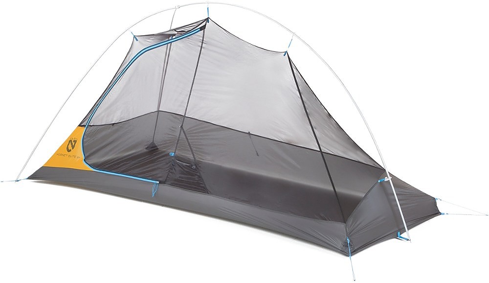 photo: NEMO Hornet Elite 1P three-season tent